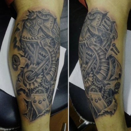 biotattoo