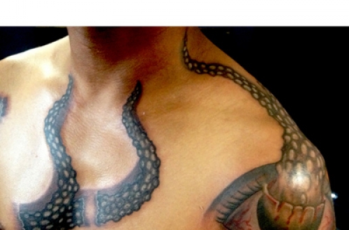 Nepali Tattoo Pictures