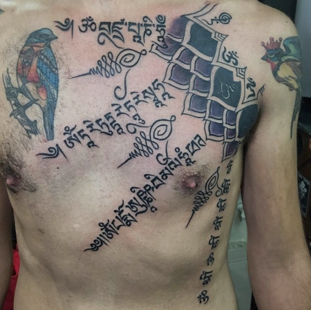 mantratattoo