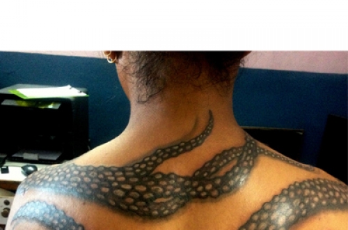 Nepali Tattoo Pictures