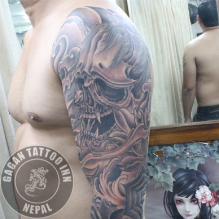 Nepali Tattoo Pictures