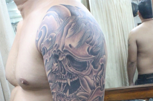 Nepali Tattoo Pictures