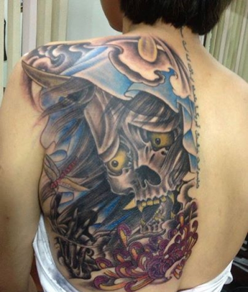 Tattoo 08