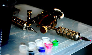 gagan tattoo machine