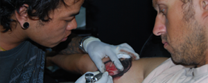 gagan tattoo inn