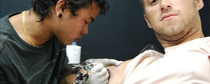gagan tattoo inn