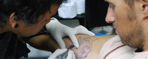 gagan tattoo inn